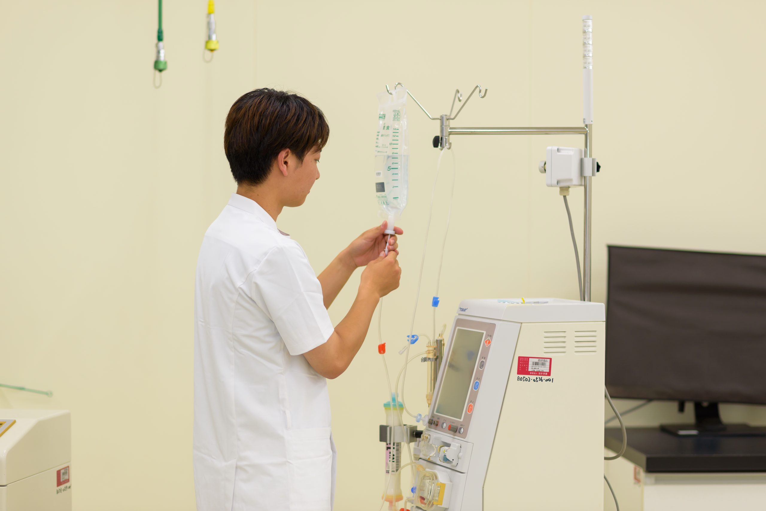生体機能代行装置学分野