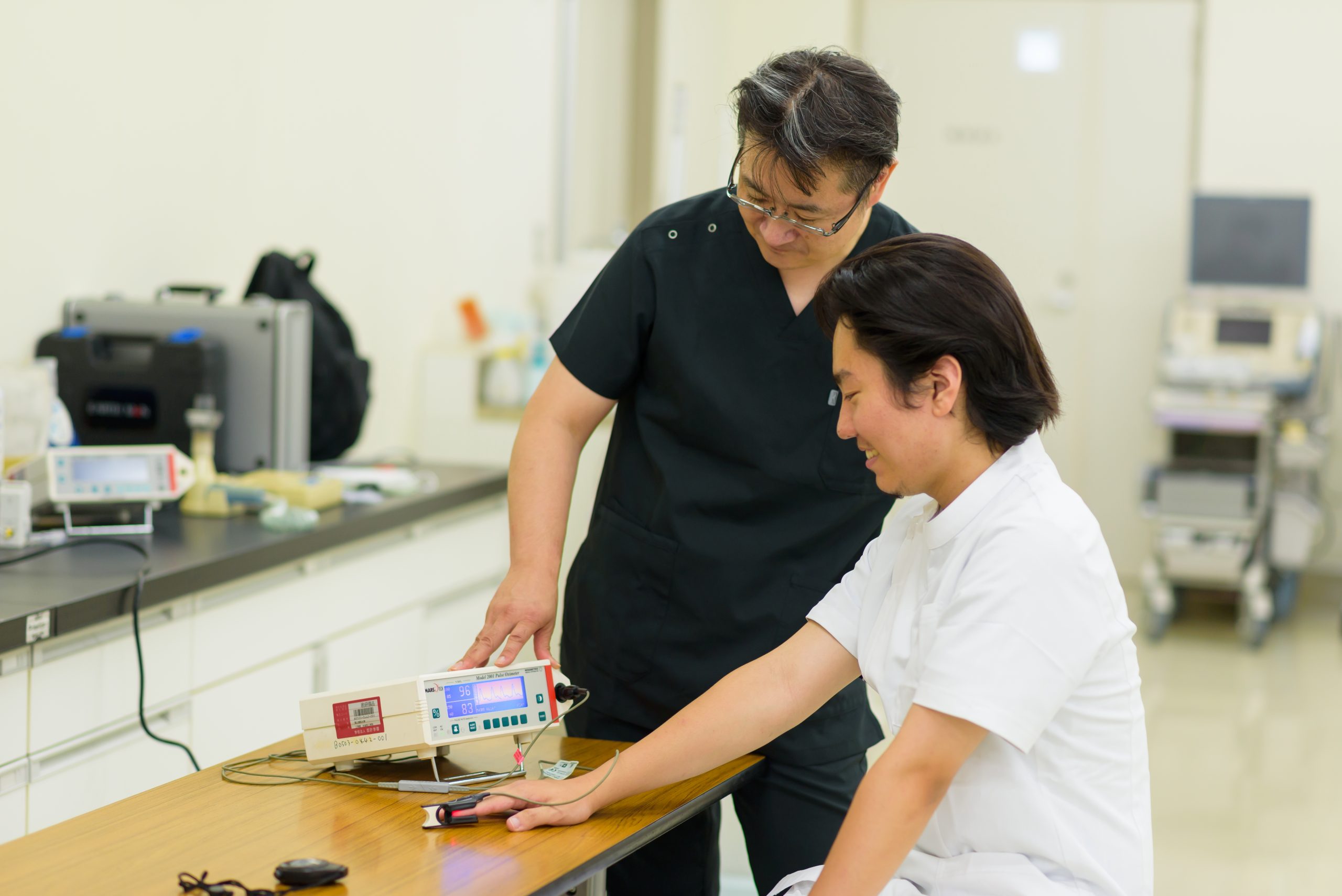 医用生体計測工学分野