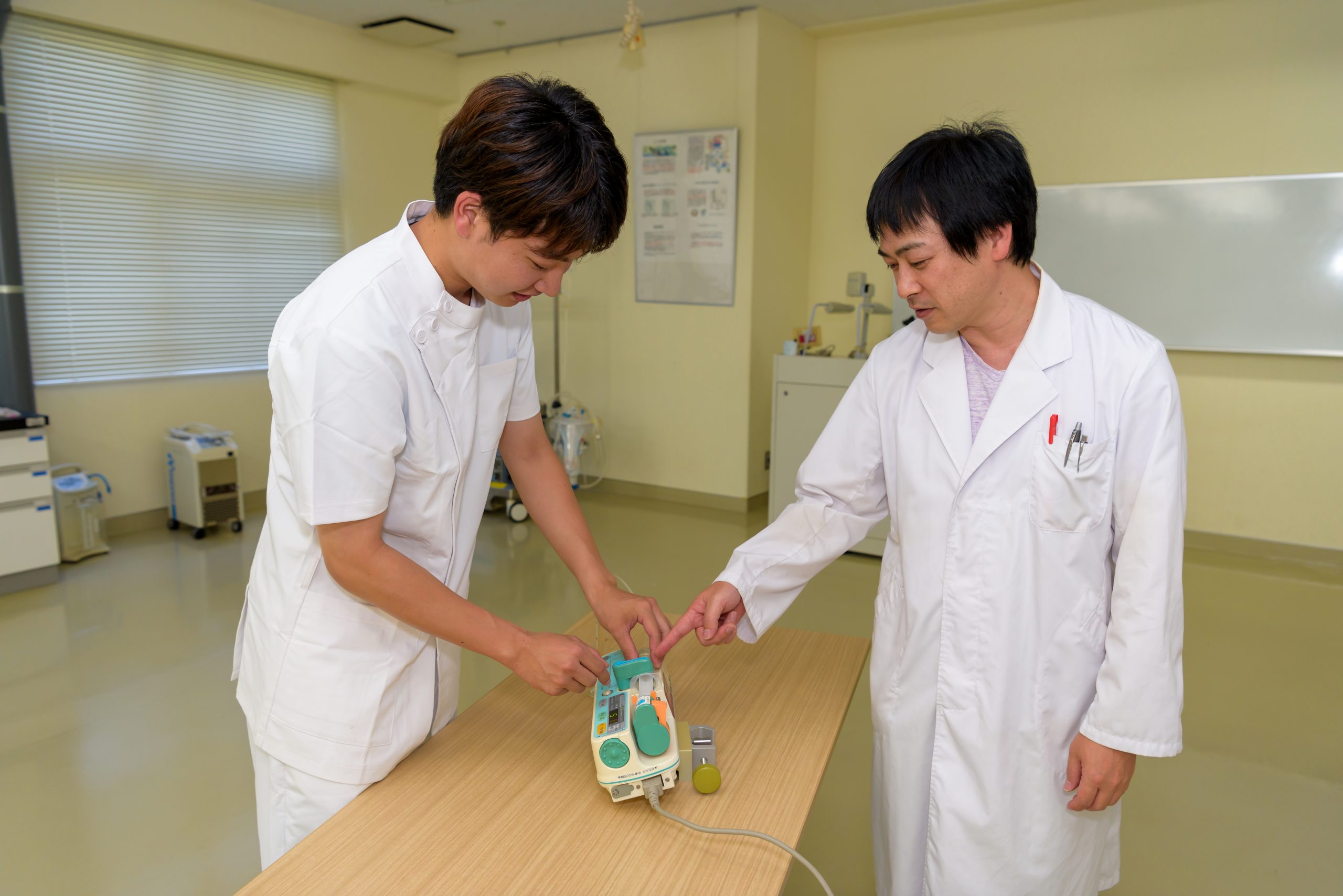 医療安全学分野