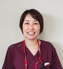 医療法人徳洲会 宇治徳洲会病院　加藤 知子さん